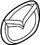 Image of Hatch Emblem (Rear) image for your 2015 Mazda 5   