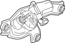 View Back Glass Wiper Motor (Rear) Full-Sized Product Image 1 of 1