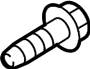 View Screw. Bolt. (Rear, Upper) Full-Sized Product Image