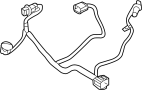 Image of Headlight Wiring Harness image for your Mazda CX-5