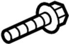 View BOLT. Water. Pump. Engine. Pipe.  Full-Sized Product Image 1 of 10