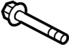 View Engine Water Pump Bolt Full-Sized Product Image