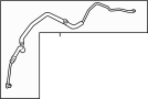View Conditioning. (A/C). Liquid. Hose. Air.  Full-Sized Product Image