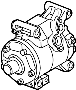 View A/C Compressor Full-Sized Product Image 1 of 3