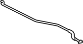 Image of Hood / Trunk Prop Rod image for your 2021 Mazda 6