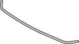 Image of Hood Seal image for your 2021 Mazda 6