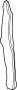 Image of Fender Filler Panel (Right, Front, Upper) image for your 2023 Mazda CX-5   