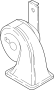 View Alarm. Low. Horn.  Full-Sized Product Image