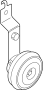 View Alarm. Low. Horn.  Full-Sized Product Image 1 of 3