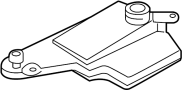 View Transmission Oil Filter Full-Sized Product Image