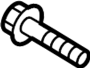 View Bolt. Bracket. Mount. (Front, Rear, Lower) Full-Sized Product Image