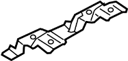 View Vapor Canister Bracket (Lower) Full-Sized Product Image