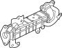 Image of Cooler. EGR. (Right) image for your 2011 Mazda