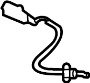 Image of Temperature. Sensor, IN. Air. Wire harness. image for your 2010 Mazda