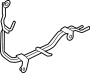 68263792AC Exhaust Gas Recirculation (EGR) Cooler Hose
