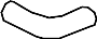 Image of PCV hose. image for your 2020 Mazda CX-30   
