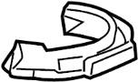 View Coil Spring Insulator (Upper, Lower) Full-Sized Product Image