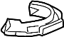 View Coil Spring Insulator (Upper, Lower) Full-Sized Product Image 1 of 5