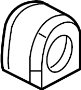 View Suspension Stabilizer Bar Bushing (Front) Full-Sized Product Image 1 of 2