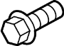 View Bolt. Suspension. Crossmember. Engine. Cradle. (Rear) Full-Sized Product Image