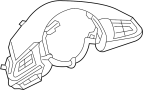 Image of Multi switch. SWITCH, Steering. image for your Mazda