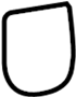 View Windshield Wiper Arm Cap (Front) Full-Sized Product Image 1 of 7