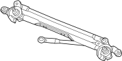 Image of Windshield Wiper Linkage (Front) image for your 2003 Mazda MPV   