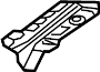 Image of Cowl Bracket image for your Mazda CX-5  