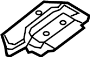 Image of Cowl Side Panel (Left, Front, Upper) image for your Mazda CX-5  
