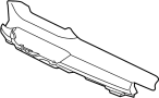 View PANEL, DECORATION.  Full-Sized Product Image 1 of 1