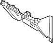 Image of Instrument Panel Cover (Lower) image for your 2008 Mazda 6   
