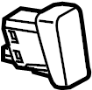 Image of Hazard Warning Switch image for your 2022 Mazda