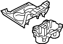 Image of BRAKE, BOOTS. image for your 2024 Mazda CX-5  2.5 Turbo Signature Sport Utility 