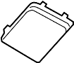 View Map Light Lens Full-Sized Product Image 1 of 7