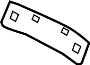 View Plate. Trim. Seat. SUPPORT.  Full-Sized Product Image 1 of 7