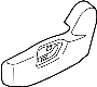 View Seat Trim Panel (Lower) Full-Sized Product Image 1 of 3