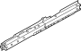 Image of Rocker Panel Reinforcement (Right) image for your 2021 Mazda CX-3   