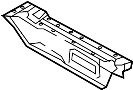 Image of Member NO.2, Cross - FLOO. (Right) image for your 2021 Mazda CX-5 2.5L SKYACTIV A/T FWD Touring Sport Utility 