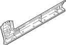 Image of Floor Sill image for your 2021 Mazda CX-5  Carbon Edition Turbo Sport Utility 