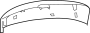 View Door Mirror Cover (Right) Full-Sized Product Image 1 of 1