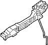 View Exterior Door Handle Base Full-Sized Product Image 1 of 1