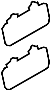 Image of Quarter Panel Air Vent Grille image for your 2014 Mazda CX-9   