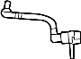 View Fuel Tank Vent Hose Full-Sized Product Image