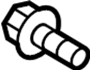 View Caliper. Bolt. Pin. (Lower) Full-Sized Product Image 1 of 9