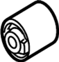 View Suspension Control Arm Bushing (Upper) Full-Sized Product Image 1 of 4