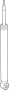 Image of Suspension Shock Absorber (Rear) image for your 2015 Mazda 5 2.5L Duratec A/T Sport Mini Passenger Van 