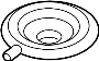 View Coil Spring Insulator (Upper) Full-Sized Product Image 1 of 10