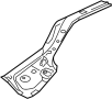 View Rail. (Right, Front, Rear, Upper) Full-Sized Product Image 1 of 2