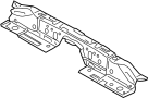 Image of Floor Pan Crossmember (Front, Upper) image for your Mazda