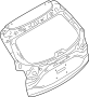 Image of BODY, LIFT GATE. image for your Mazda CX-9